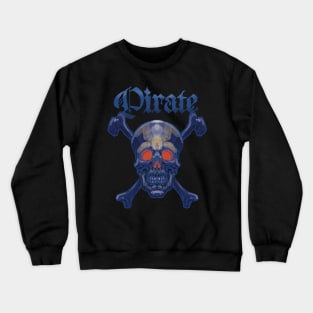 pirate shirt Crewneck Sweatshirt